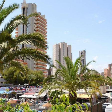 Margarita Apartment Benidorm Zewnętrze zdjęcie