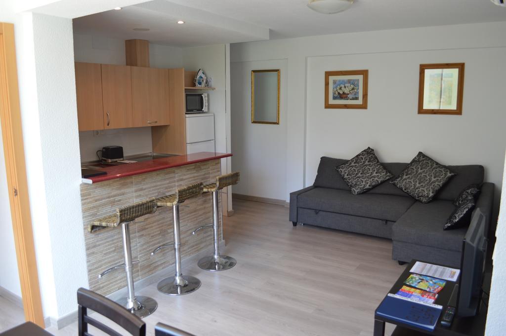 Margarita Apartment Benidorm Zewnętrze zdjęcie
