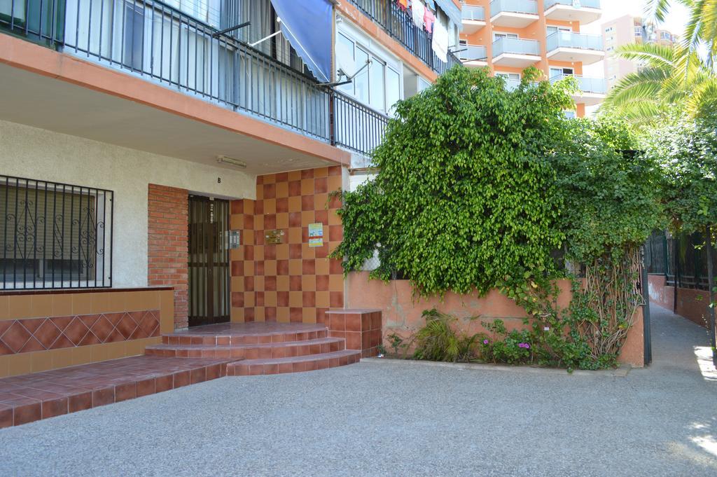Margarita Apartment Benidorm Zewnętrze zdjęcie