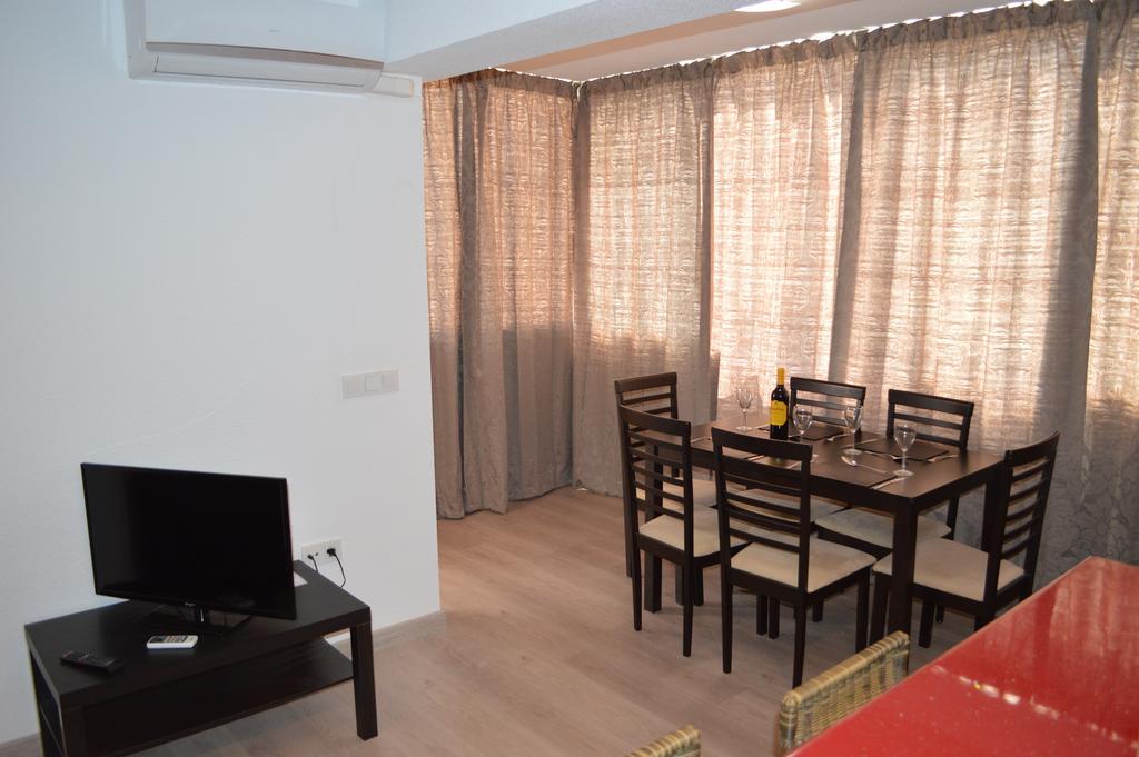 Margarita Apartment Benidorm Zewnętrze zdjęcie