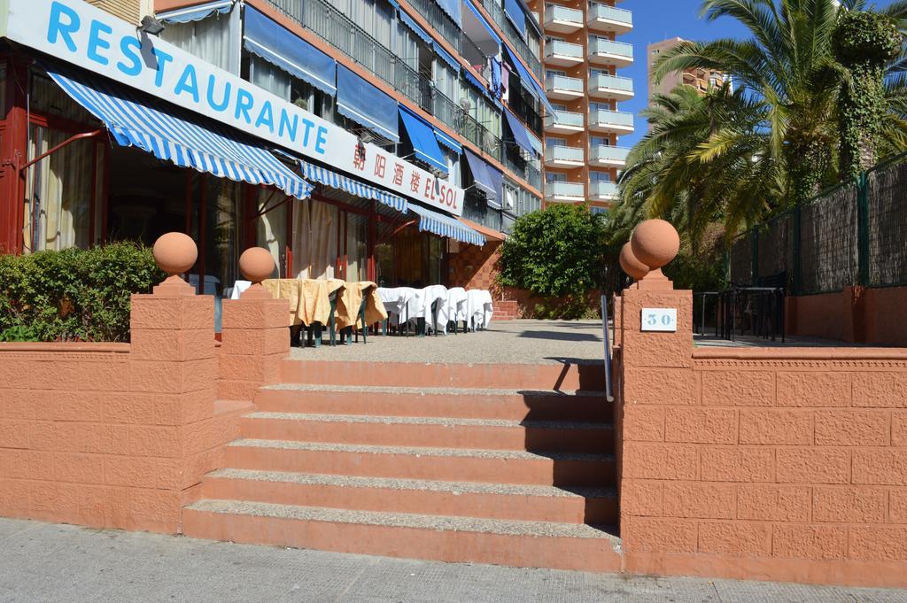 Margarita Apartment Benidorm Zewnętrze zdjęcie