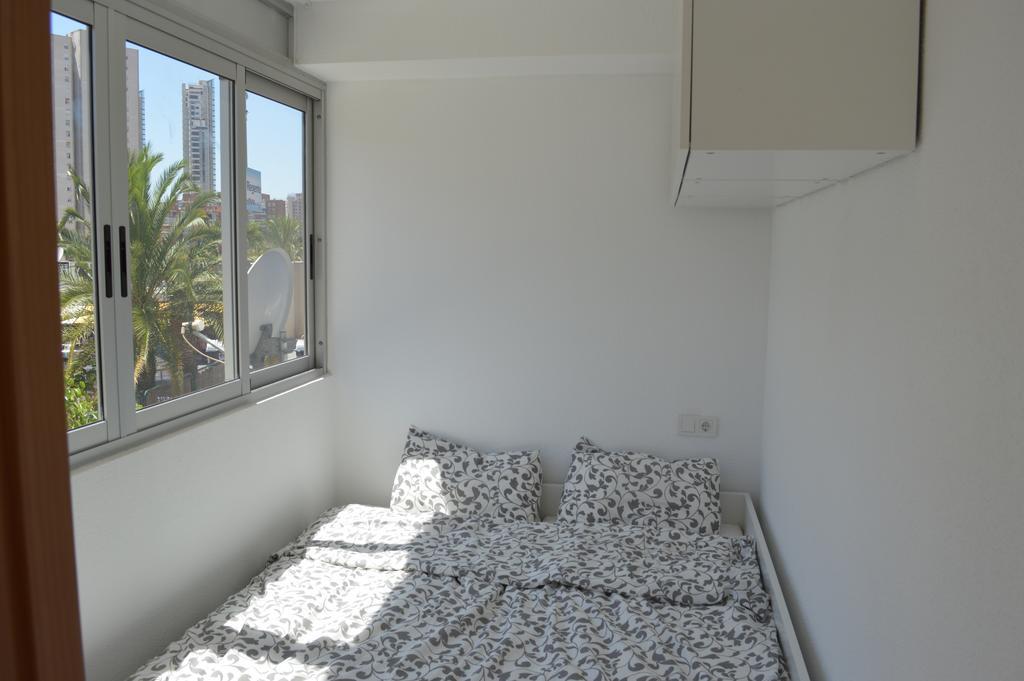 Margarita Apartment Benidorm Zewnętrze zdjęcie
