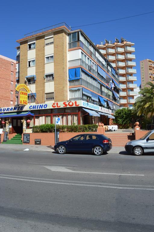 Margarita Apartment Benidorm Zewnętrze zdjęcie