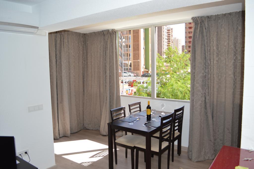 Margarita Apartment Benidorm Zewnętrze zdjęcie