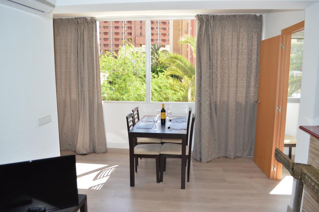 Margarita Apartment Benidorm Zewnętrze zdjęcie