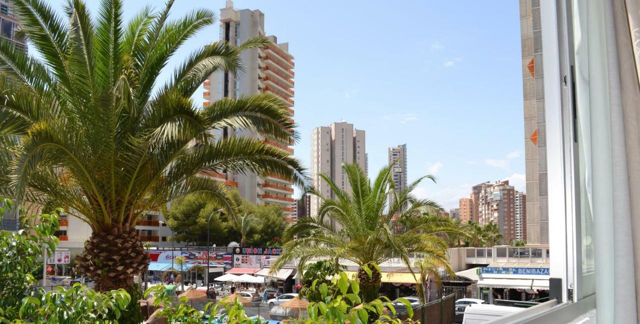 Margarita Apartment Benidorm Zewnętrze zdjęcie