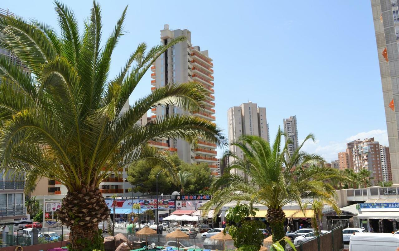 Margarita Apartment Benidorm Zewnętrze zdjęcie
