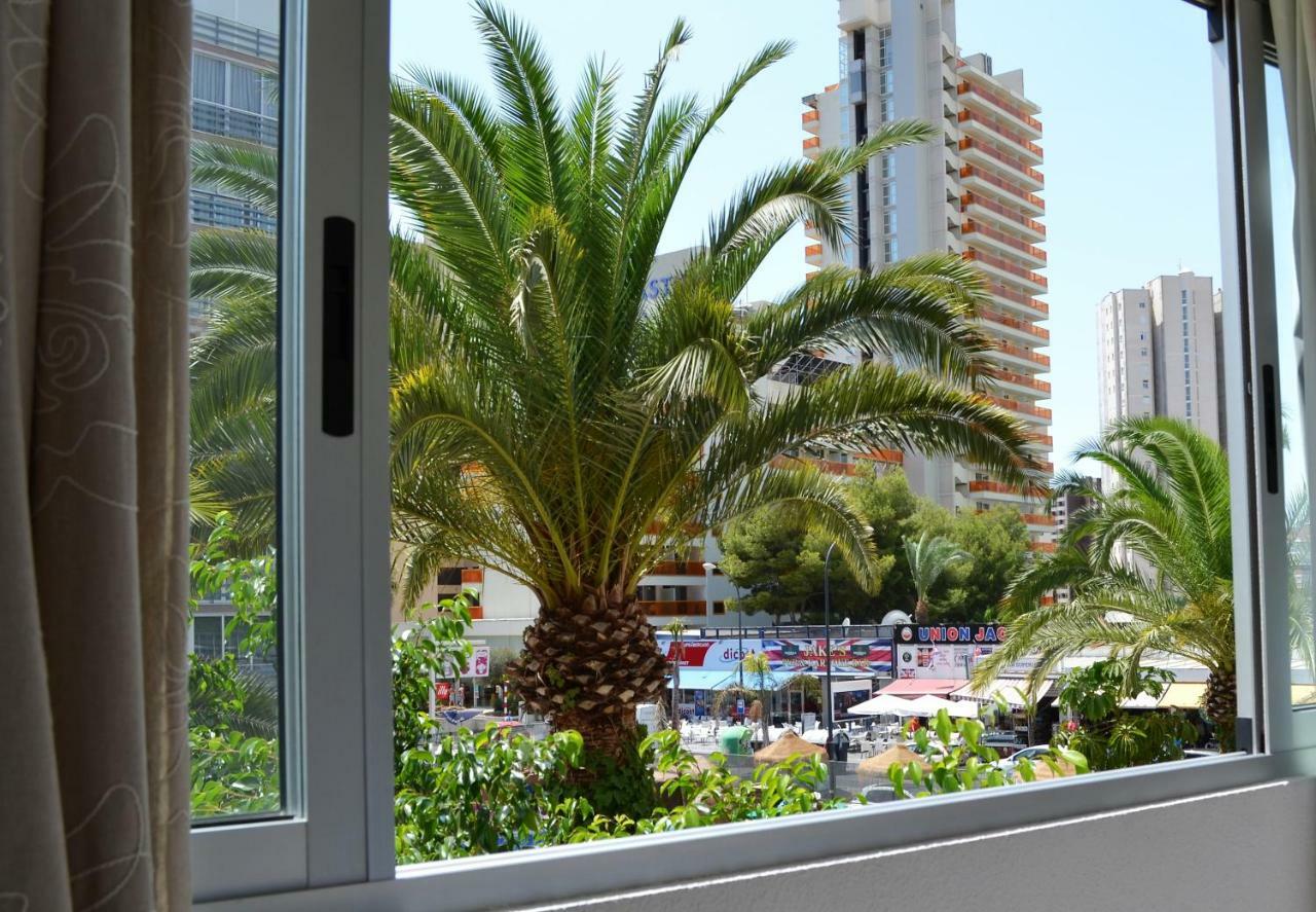 Margarita Apartment Benidorm Zewnętrze zdjęcie